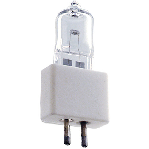 Ushio 10.8V 30W MR16 Halogen Bulb - Gx5.3 Bi-Pin Base, 3100K Clear, 400 Lumens, 200-Hour Life - View #9