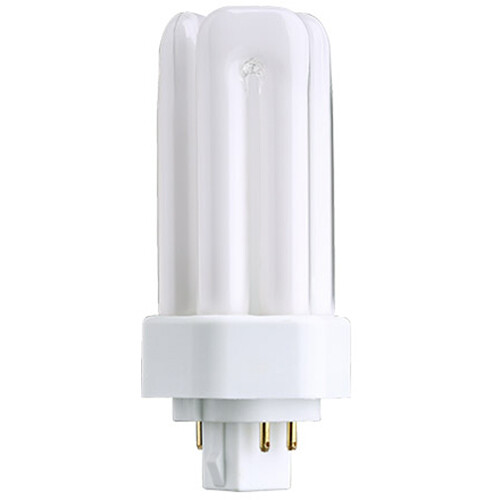 Ushio CF26TE 835 Ultra TE Triple Tube 4 Pin GX24q 3 Base 3000217 ushio-cf26te-835-ultra-te-triple-tube-4-pin-gx24q-3-base-3000217