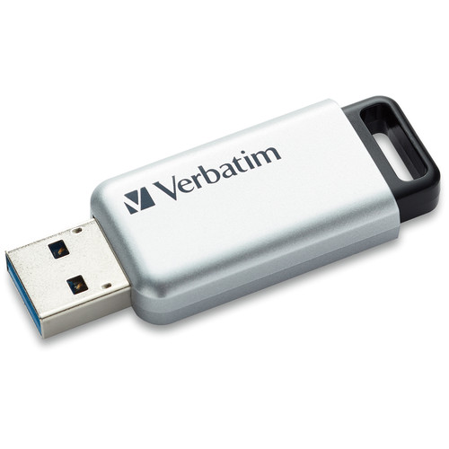 Clé US Store 'n' Go Secure Pro 32 Go USB 3.2