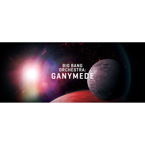 Vienna Symphonic Library Big Bang Orchestra: Ganymede Virtual Instrument (Download)