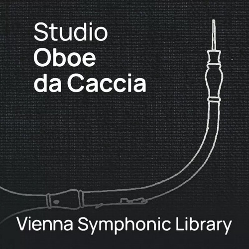 Vienna Symphonic Library SYNCHRON ized Oboe Da Caccia VSLSYY40UG