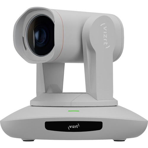 Vizrt Computer Vizrt PTZ3 UHD PLUS Camera (White) FG-003301-R001 B&H Photo Video
