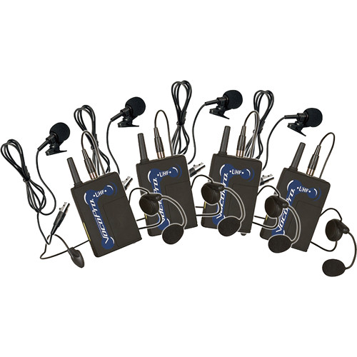 VocoPro UBP-8 UHF Wireless Bodypack 