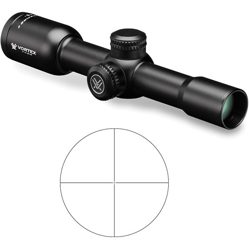 Vortex crossfire ii