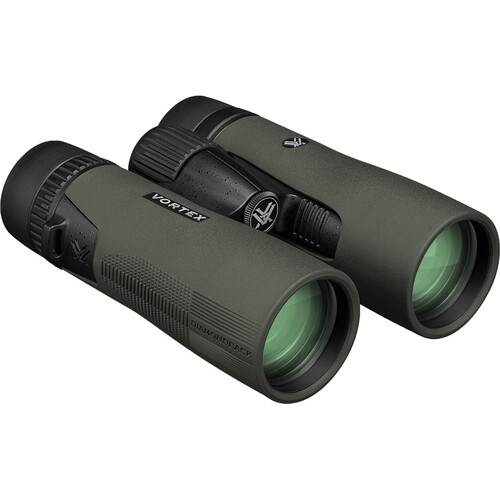 Vortex 8x42 Diamondback HD Binoculars DB-214 B&H Photo Video
