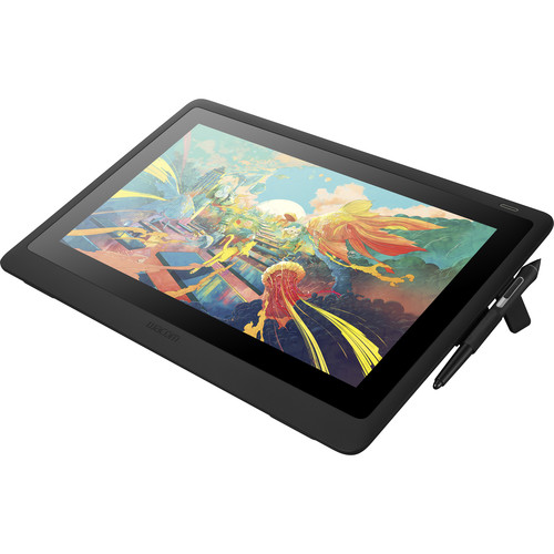 Wacom Cintiq 16 Creative Pen Display DTK1660K0A B&H Photo Video