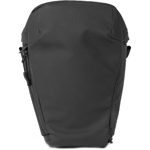 Wandrd Route Chest Pack - Marsupio Da Petto In Nylon Nero, 25x19x13 Cm, Leggero 250g