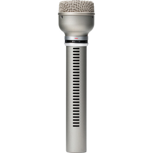 Warm Audio WA-19 Dynamic Microphone (Nickel) WA-19N B&H Photo