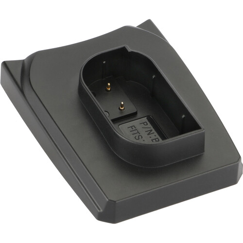 DSTE Caricabatterie Doppio Con LCD Per Panasonic DMW-BLK22 / BLF19E - USB E Type-C - 5
