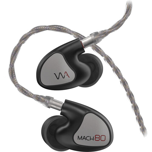 Westone Audio MACH 80 Professional 8-Driver In-Ear Monitors