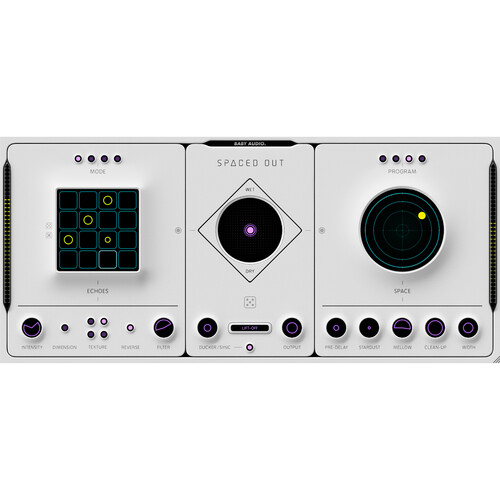 BABY AUDIO Spaced Out Reverb And Delay Plug In Download 