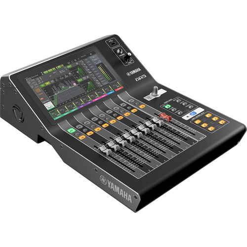 Yamaha DM3 D Digital Mixing Console With Dante DM3 D B H Photo yamaha-dm3-d-digital-mixing-console-with-dante-dm3-d-b-h-photo