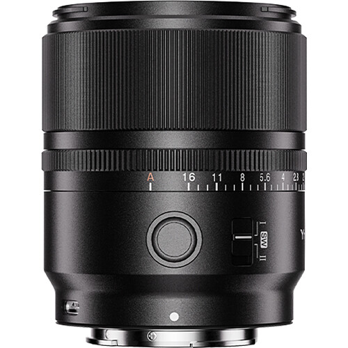 Yongnuo YN 33mm f/1.4 DA DSM WL Pro Lens (Sony E)