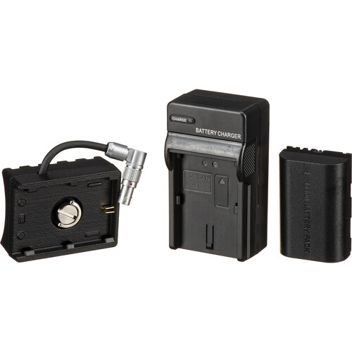 Zacuto LP-E6 Battery Pack Set for Kameleon Pro EVF
