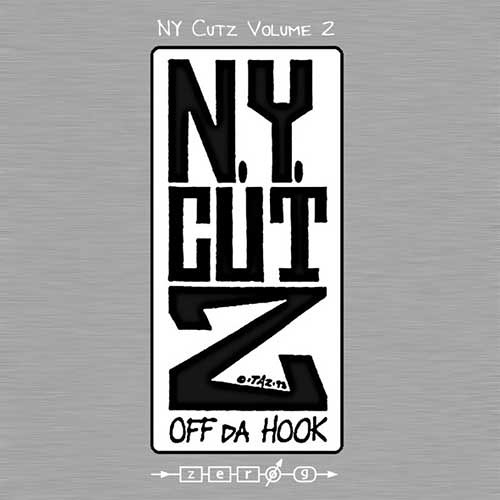 cutz g Library Hook Cutz 2:  ZERO117 Da NY Off  B&H Zero Sample G