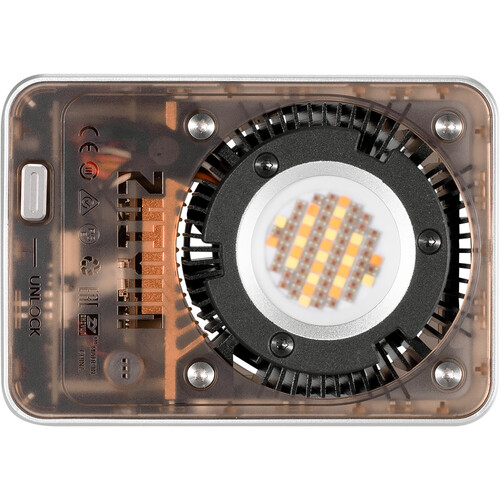 Zhiyun MOLUS X60RGB RGB LED Monolight C040038AM6 B&H Photo Video