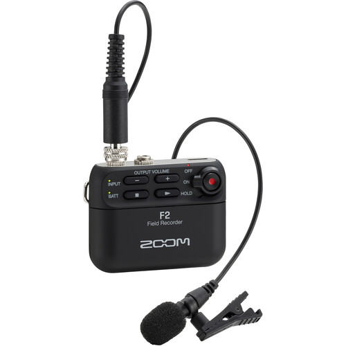 Zoom F2