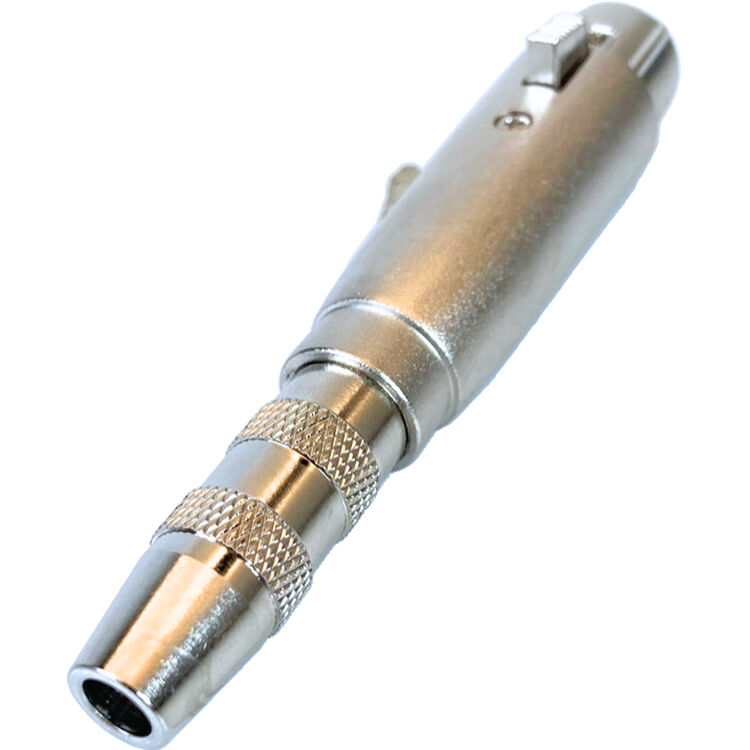 Seismic Audio SAPT145 - 10 Pack 1/4" TS Female To 1/4" TS Female Coupler