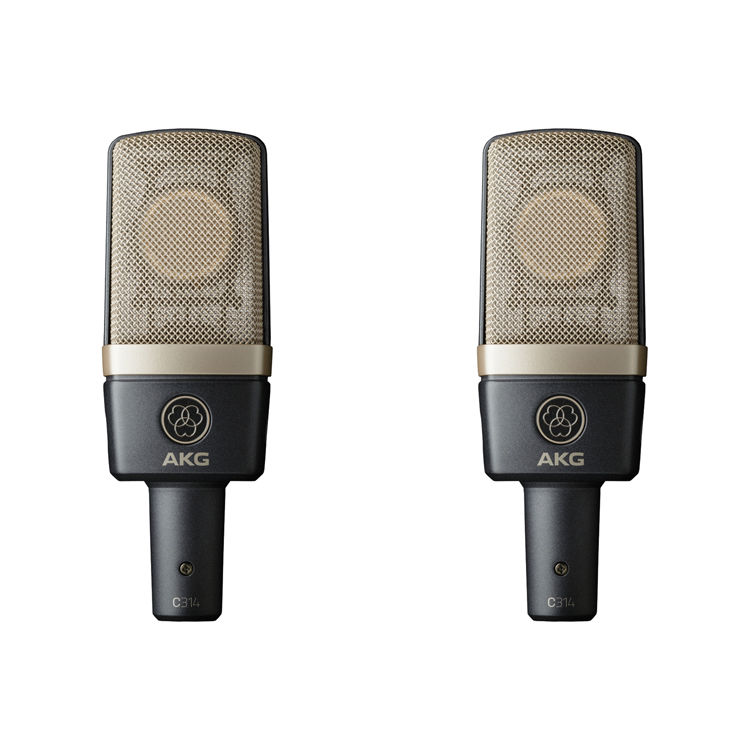 AKG C314 【公式通販】