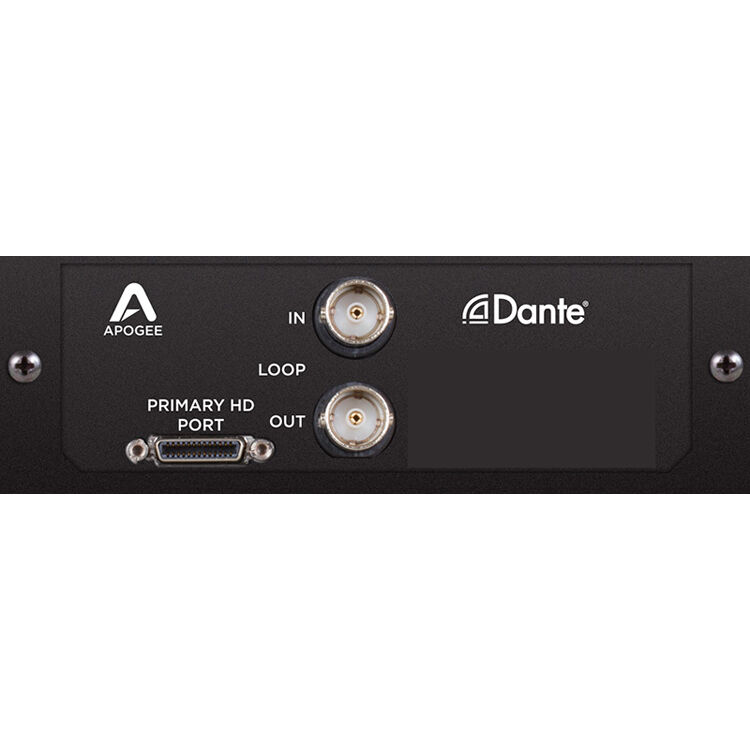 Apogee Electronics Symphony I O MK II Pro SYM2 PTHD PLUS CARD apogee-electronics-symphony-i-o-mk-ii-pro-sym2-pthd-plus-card