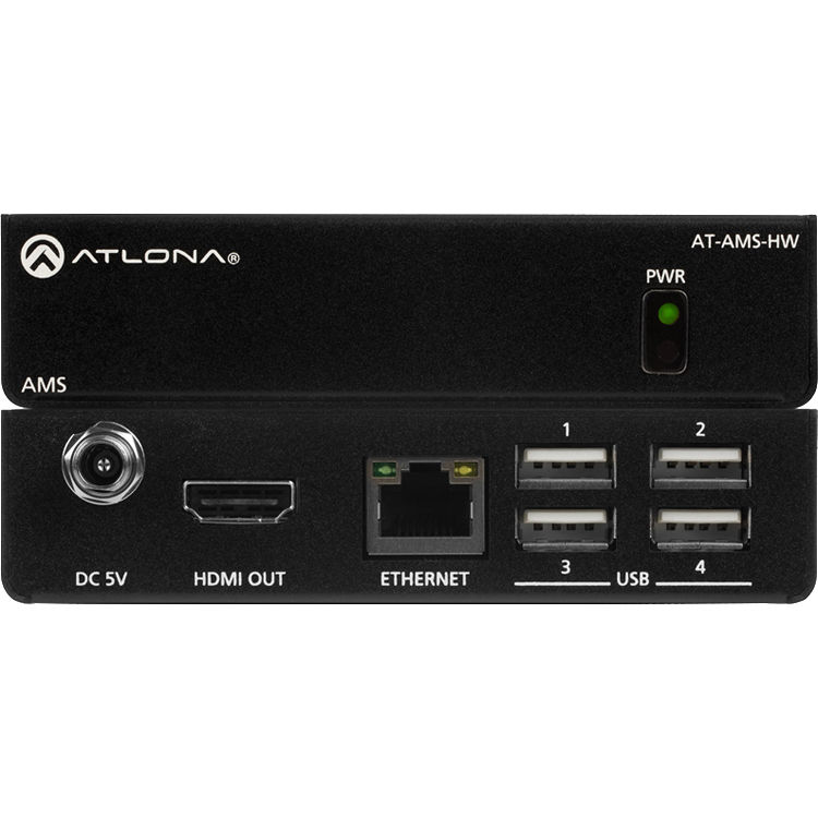 Atlona Server Appliance For Atlona Management System AT AMS HW