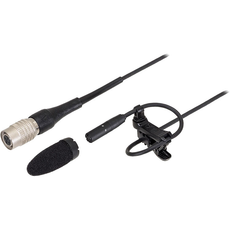 Audio-Technica BP898cW Subminiature 
