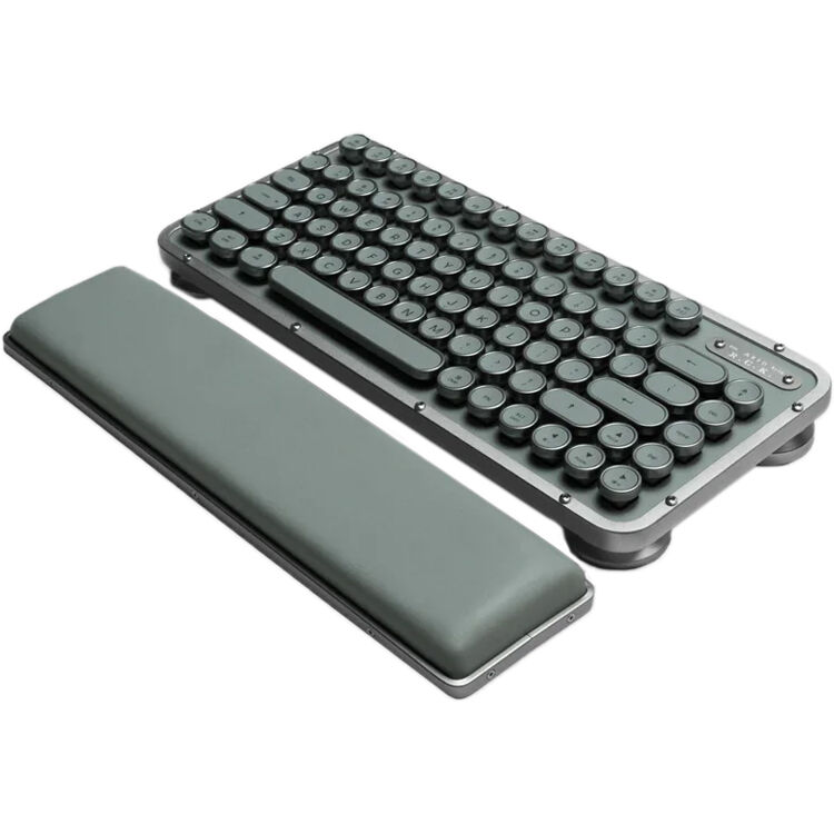 AZIO Retro Compact Keyboard Limited Edition Set MK-RCK-L-08-US
