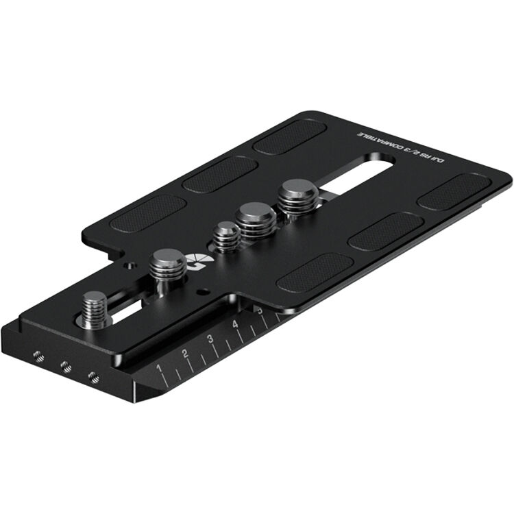 Tilta Battery Plate to DJI Ronin Power Feed Through Plate Kit