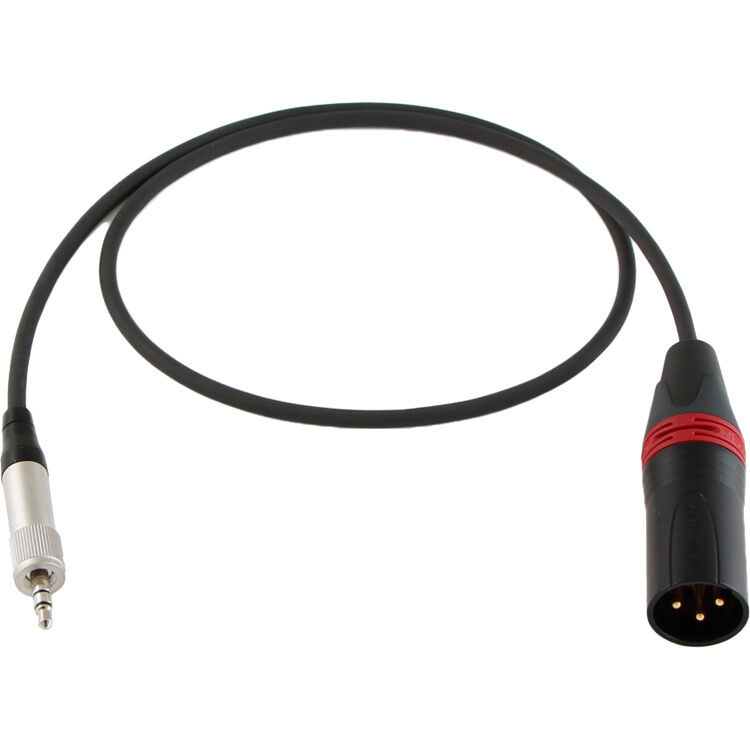Cable Techniques 3.5mm TRS to 3-Pin 