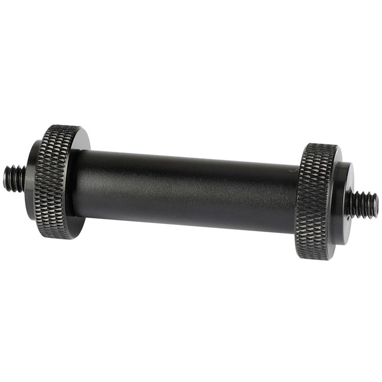Abrazadera De Barra De 15 Mm Con Rosca 1/4-20 - Para Jaulas Y Rigs De Cámara DSLR, Aluminio, 37g