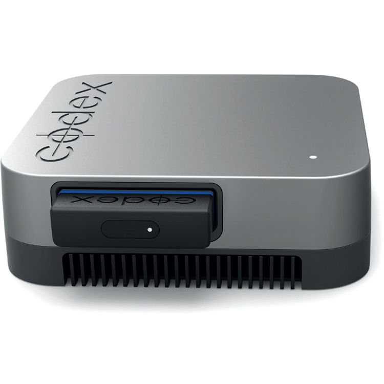 Canon CDX-75013 Codex Capture Drive 2.0 Dock 3148V514 B&H Photo