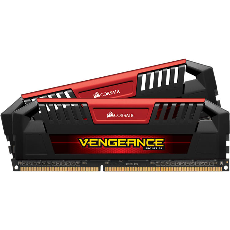 Corsair 8GB Vengeance Pro Series DDR3L 