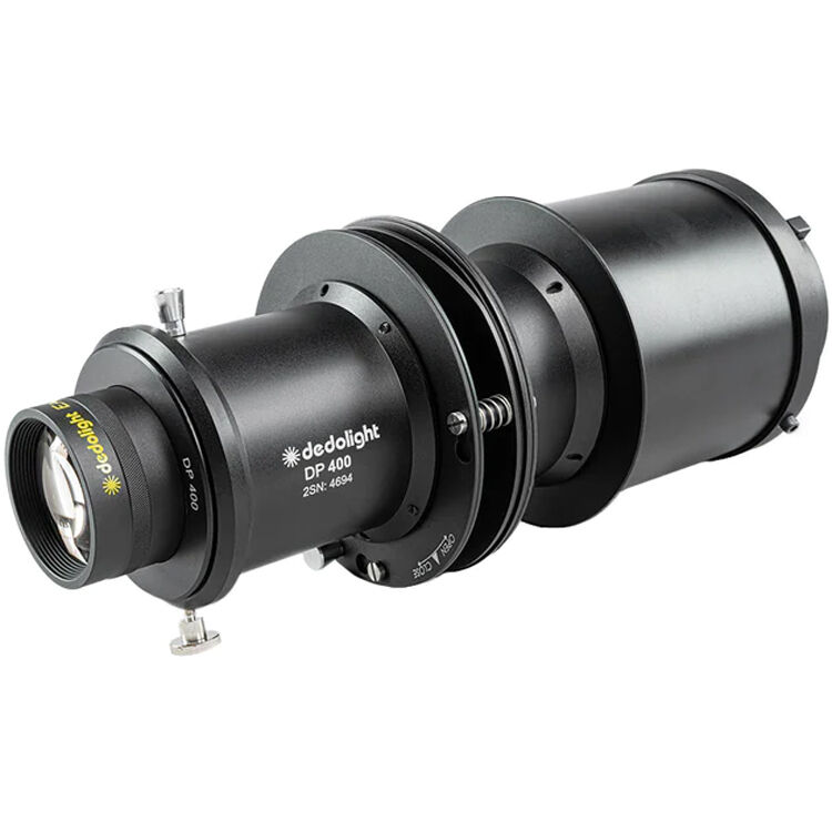 Dedolight DP400 150mm Lens Projector Assembly Kit DP400KU150-P