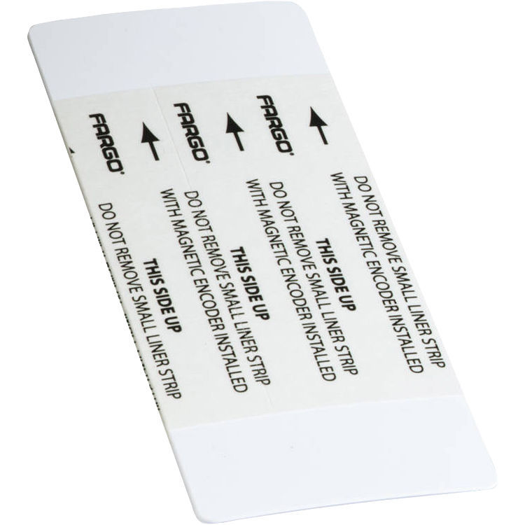 Fargo Extra Double Sided Cleaning Card For Select ID Card 86131