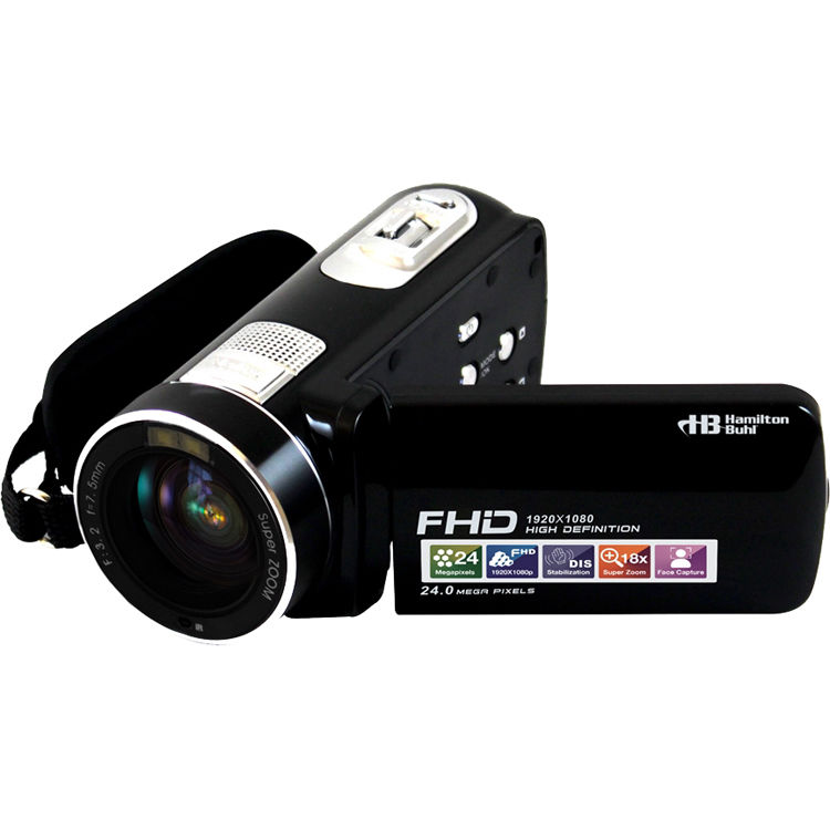 30.5mm Telephoto + Wide Angle Lens Kit For JVC Camcorders