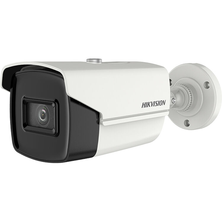 Góc nhìn rộng 2.8mm của DS-2CE16H8T-IT3F, 5MP TurboHD cho hình ảnh chi tiết 2K