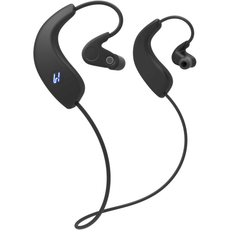 Hooke Audio Verse Wireless InEar Binaural 3D Audio VERSE BLACK