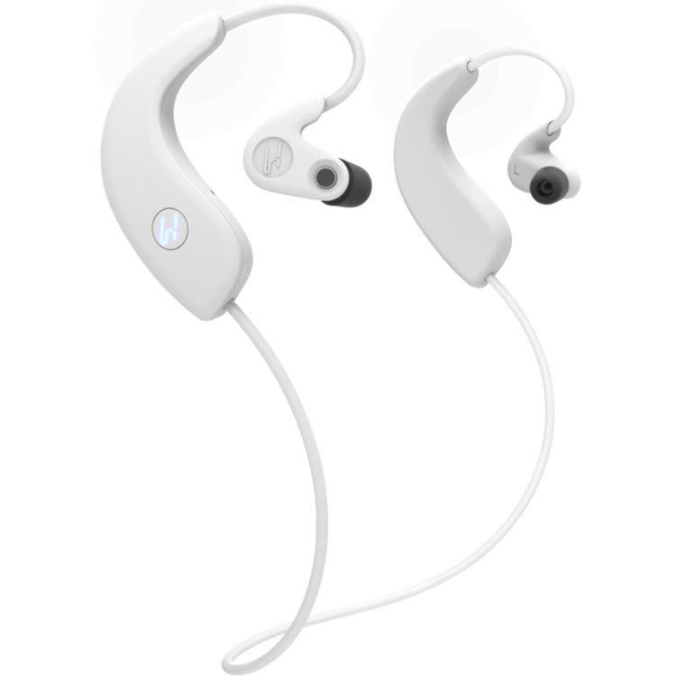 Hooke Audio Verse Wireless InEar Binaural 3D Audio VERSE WHITE