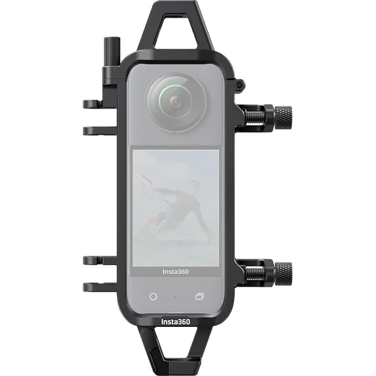 Threaded Rope Mount Insta360 Water Sports Rope Mount for X3 CINSBAQX B&H Photo Video