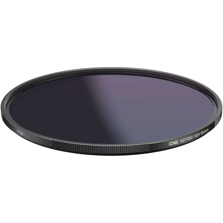 Irix Edge ND128 Filter – Neutral-Dichte-Filter Für Längere Belichtungszeiten, 82 Mm Durchmesser, 7 Blendenstufen, Schraubbare Befestigung