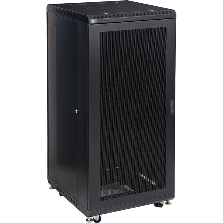 Kendall Howard 27U LINIER Server Cabinet 3107-3-024-27 B&H Photo