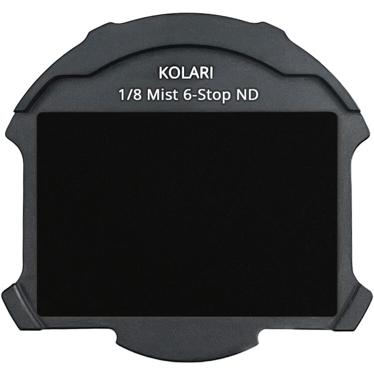 Vision Mist Kolari Vision Mist Diffusion 1/8 + 6-Stop ND RCLIPMIST18S6 B&H