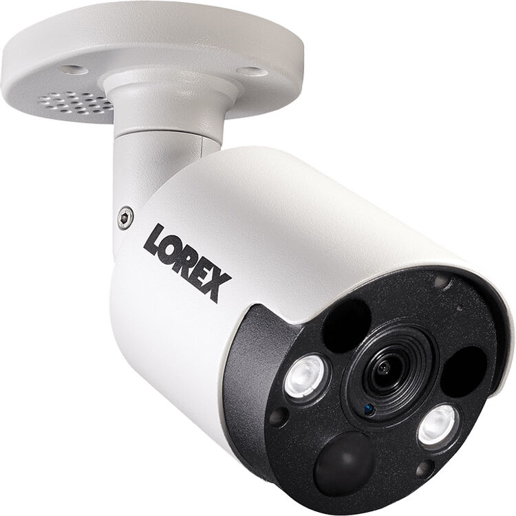 lorex deterrence light