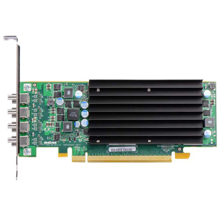 Matrox C420 Graphics Card C420 E2GBLAF B H Photo Video