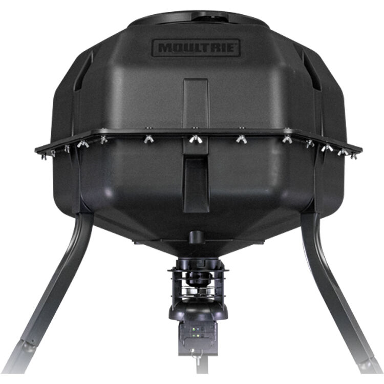 Moultrie Deer Feeder 325 Connected MFG 15025 B H Photo Video