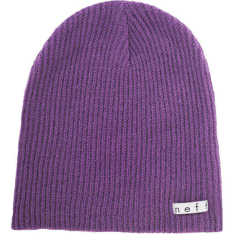 Neff Daily Beanie (Purple) NF00001-PRPL 