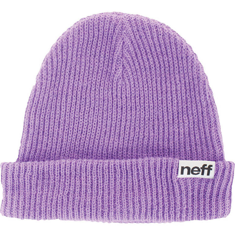 Neff Fold Beanie (Neon Purple) NF00002 