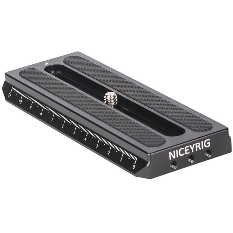NICEYRIG Aluminium Power Bank Klem voor DJI RS 2/RS 3/RS 3 Pro, 50mm NICEYRIG Aluminium Power Bank Klem voor DJI RS 2/RS 3/RS 3 Pro, 50mm