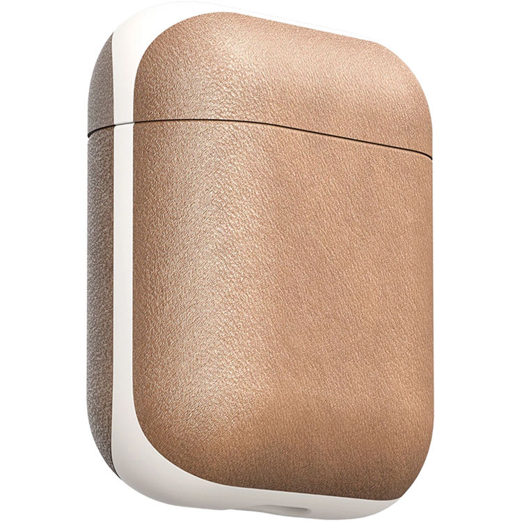 Nomad Rugged Case for AirPods (Natural Brown) NM721N0000 B\u0026H