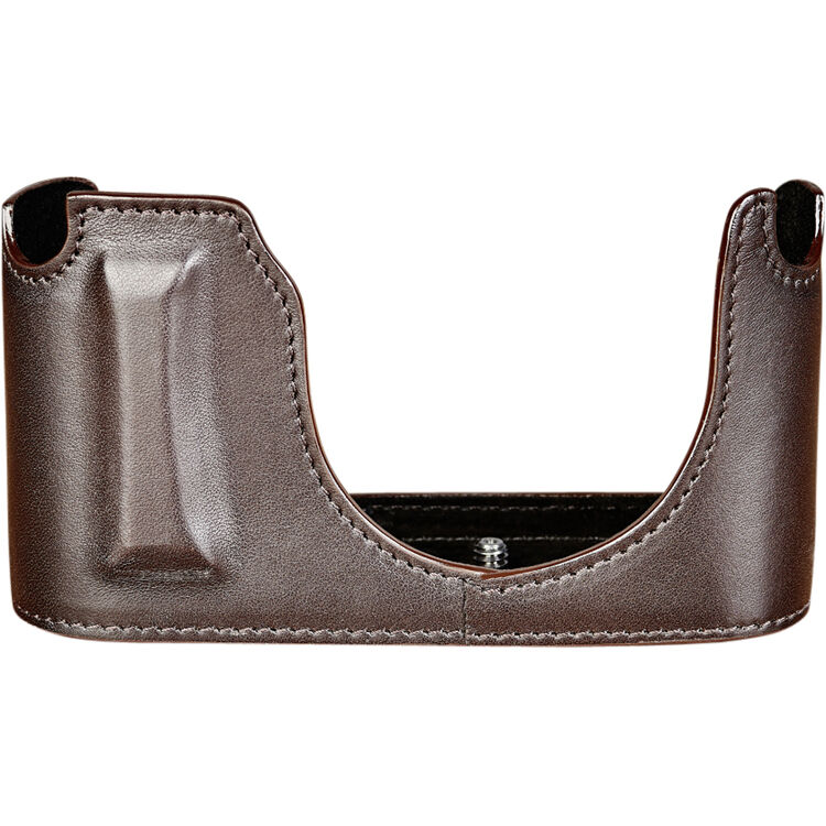 Oberwerth Leica Q2 Closed Version Half Case HC LI Q2 LD 572 B H